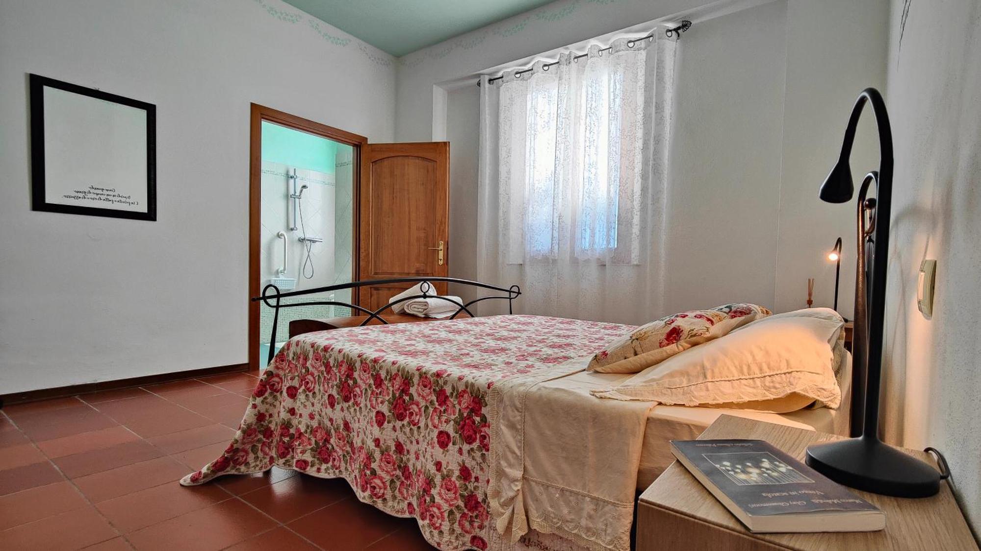 Agriturismo Santa Bruna Volterra Exterior foto